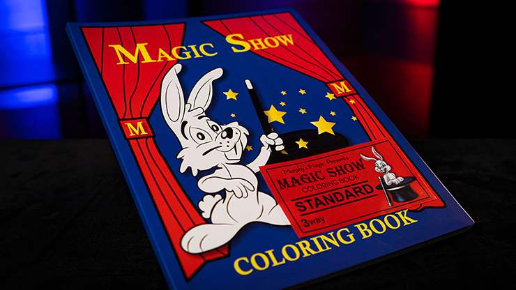 Color Magic Book for Kids - Activity Books – JrBillionaire